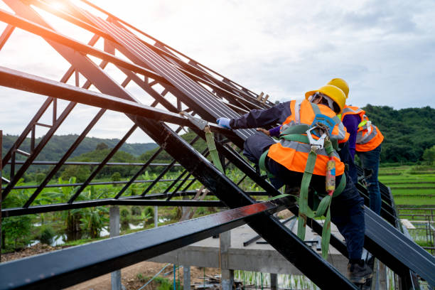 Best Roof Replacement Cost  in Warsaw, KY