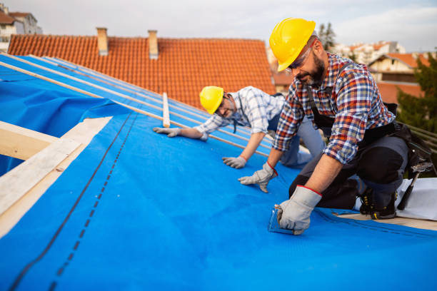 Quick and Trustworthy Emergency Roof Repair Services in Warsaw, KY